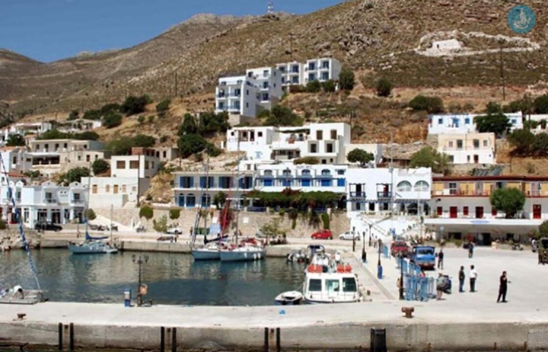 Πρώτο πράσινο ελληνικό νησί η   Τήλος