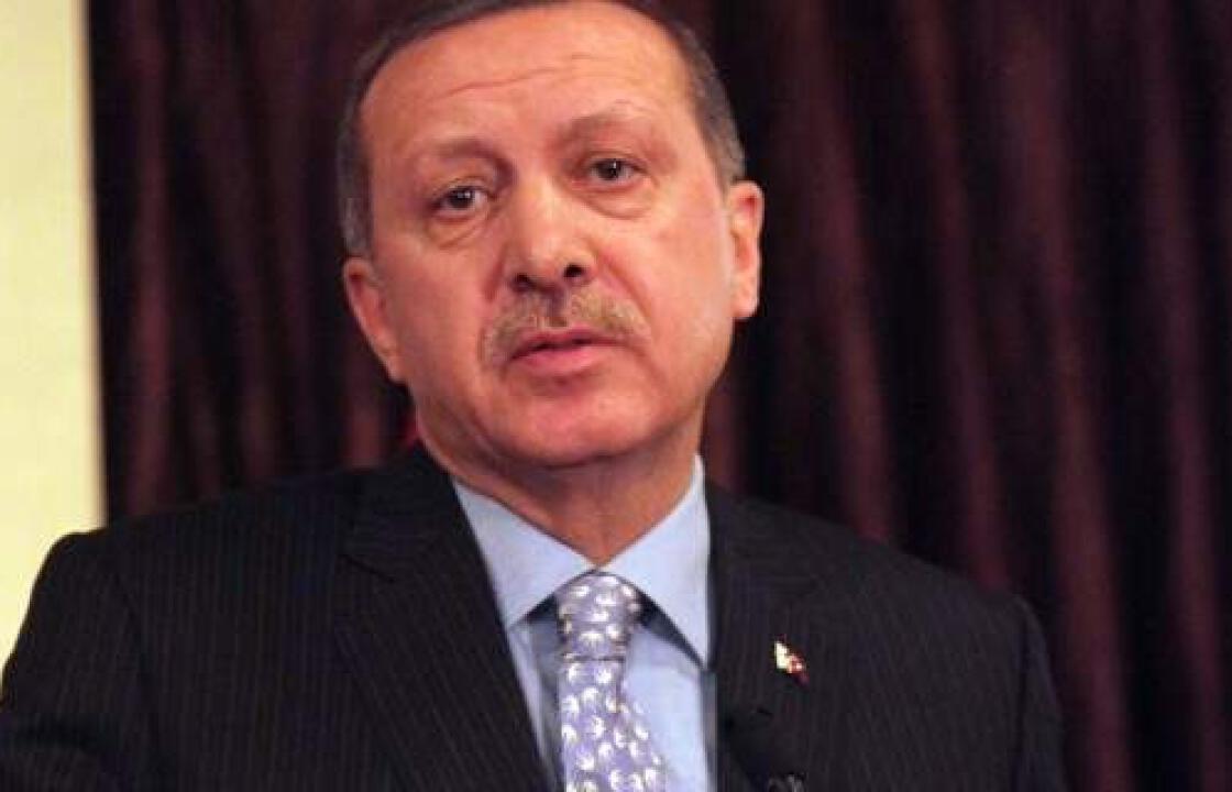 Ευθύνες στη Δύση καταλογίζει ο Ερντογάν -Το ISIS δείχνει ο Τούρκος πρωθυπουργός