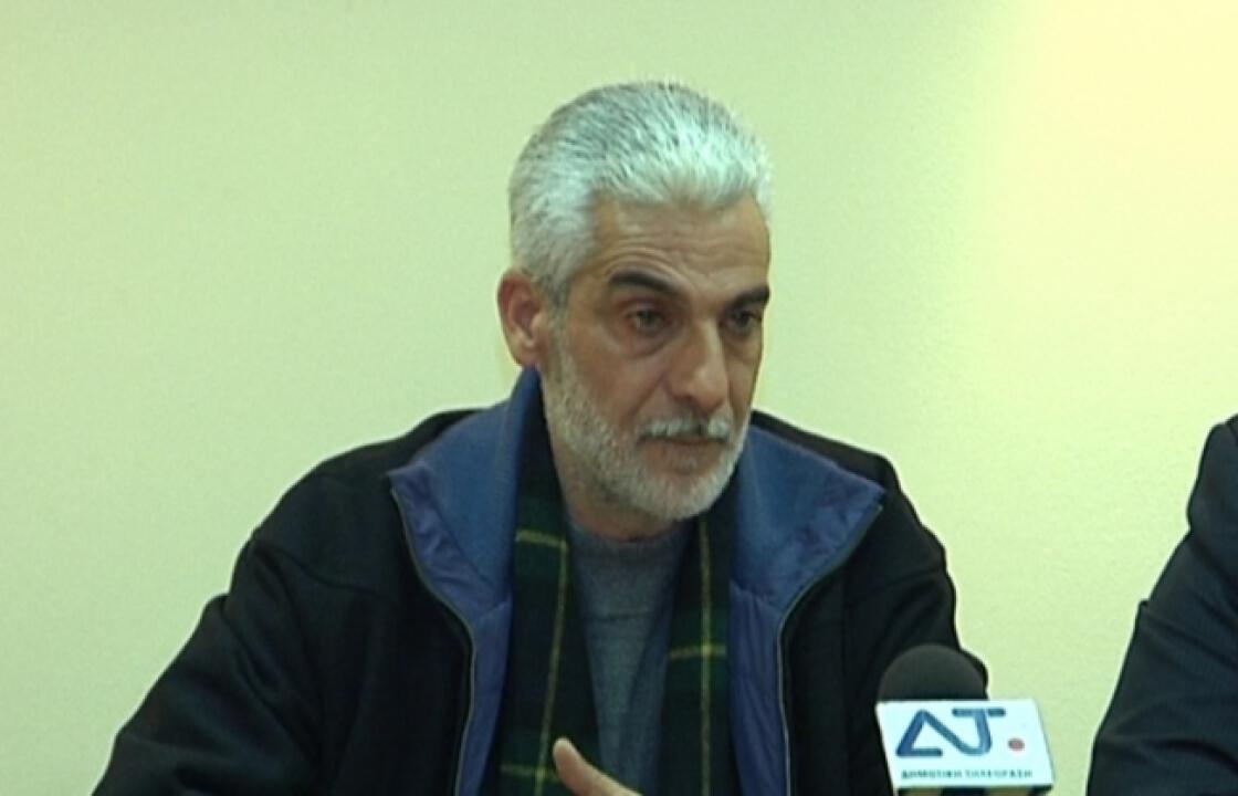ΘΕΟΦΙΛΟΣ ΜΟΥΖΟΥΡΑΚΗΣ: Κύριε Χατζημάρκο είστε Περιφερειάρχης, δεν είστε Πλανητάρχης ούτε Συνταγματάρχης.