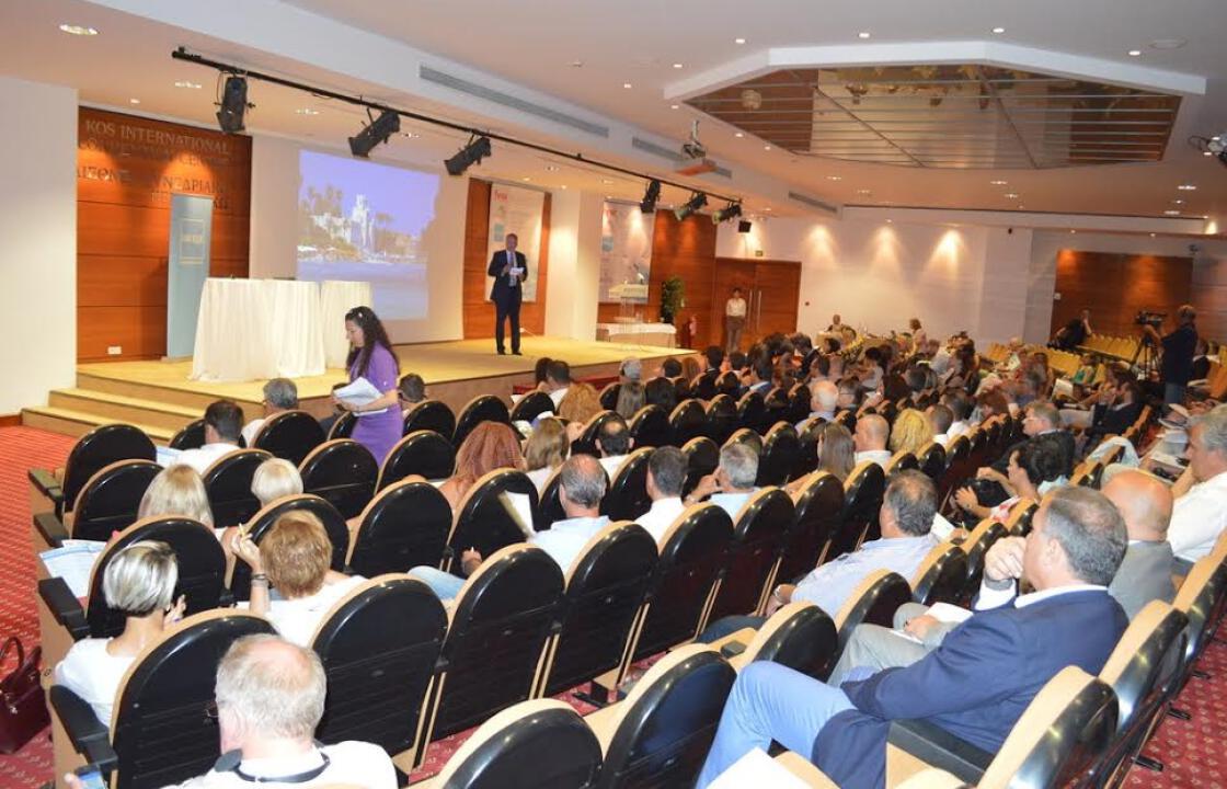 &#039;&#039; Το FVWworkshop -  Κως 2016, γύρισε σελίδα στην εικόνα της Κω στην Γερμανική αγορά &#039;&#039;
