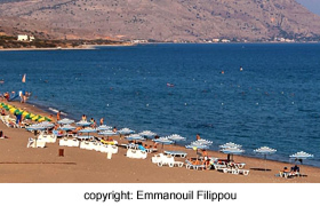 Τelegraph: Η Ρόδος στα καλύτερα ελληνικά νησιά για οικογενειακές διακοπές