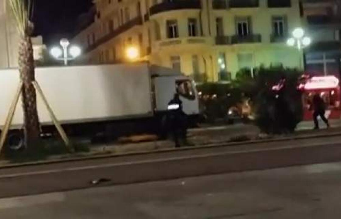 Βίντεο-ντοκουμέντο: Η στιγμή της εκτέλεσης του μακελάρη της Νίκαιας