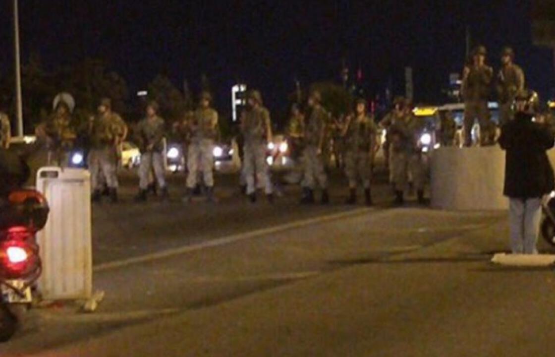 ΣΥΝΕΧΗΣ ΕΝΗΜΕΡΩΣΗ: Πραξικόπημα στην Τουρκία: Δύσκολη ημέρα ξημέρωσε για την Τουρκία