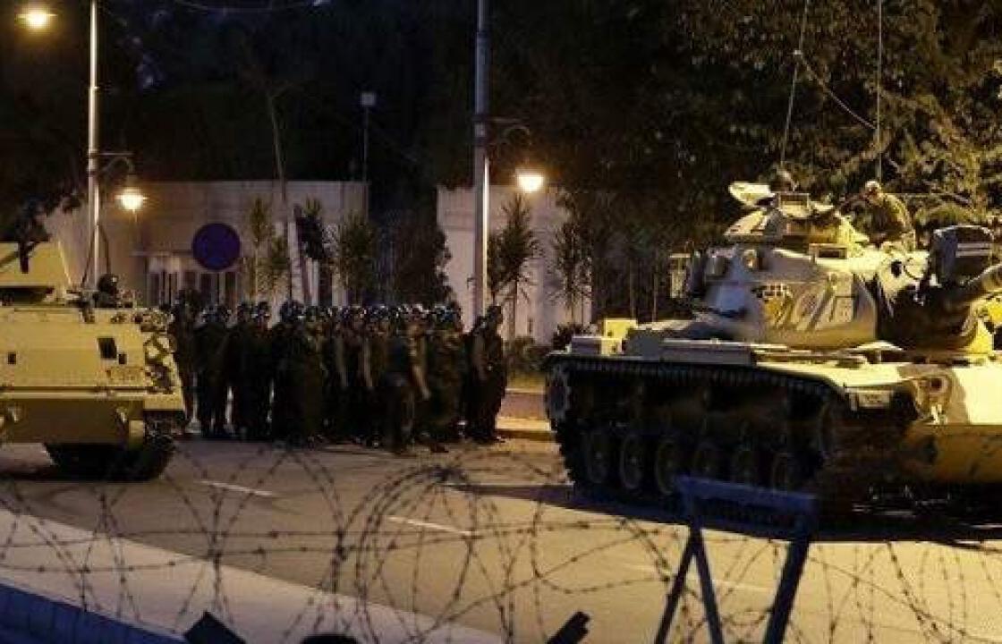 Κυβερνήτης Κωνσταντινούπολης: Το πραξικόπημα έχει κατασταλεί