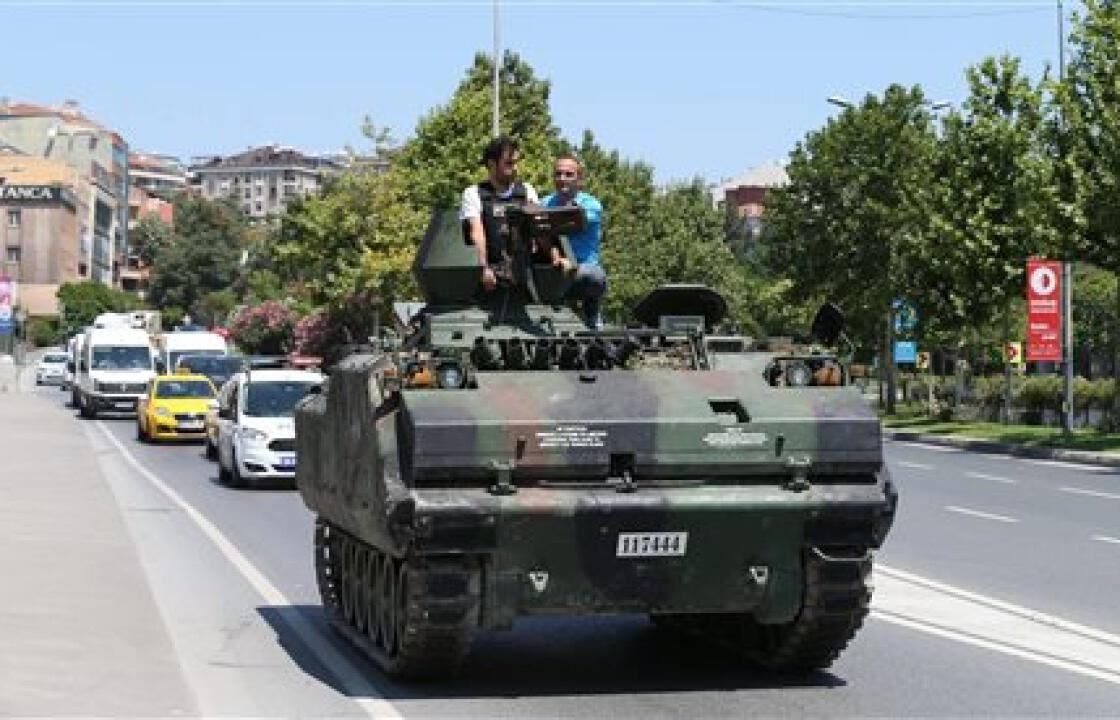 Πάνω από 6.000 συλλήψεις στην Τουρκία του Ερντογάν, ανησυχεί η ΕΕ