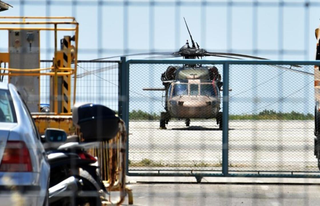 Τουρκία: 42 στρατιωτικά ελικόπτερα εξαφανίστηκαν κατά το πραξικόπημα