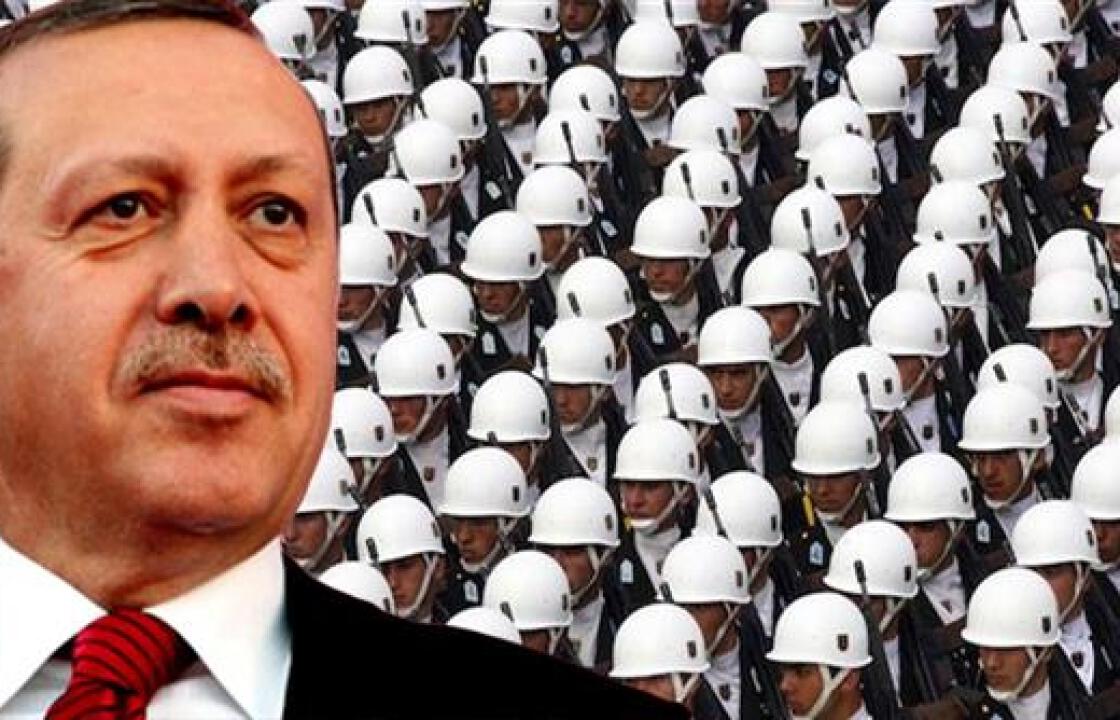 Ο Ερντογάν πίσω από το πραξικόπημα πιστεύει το 1/3 των Τούρκων