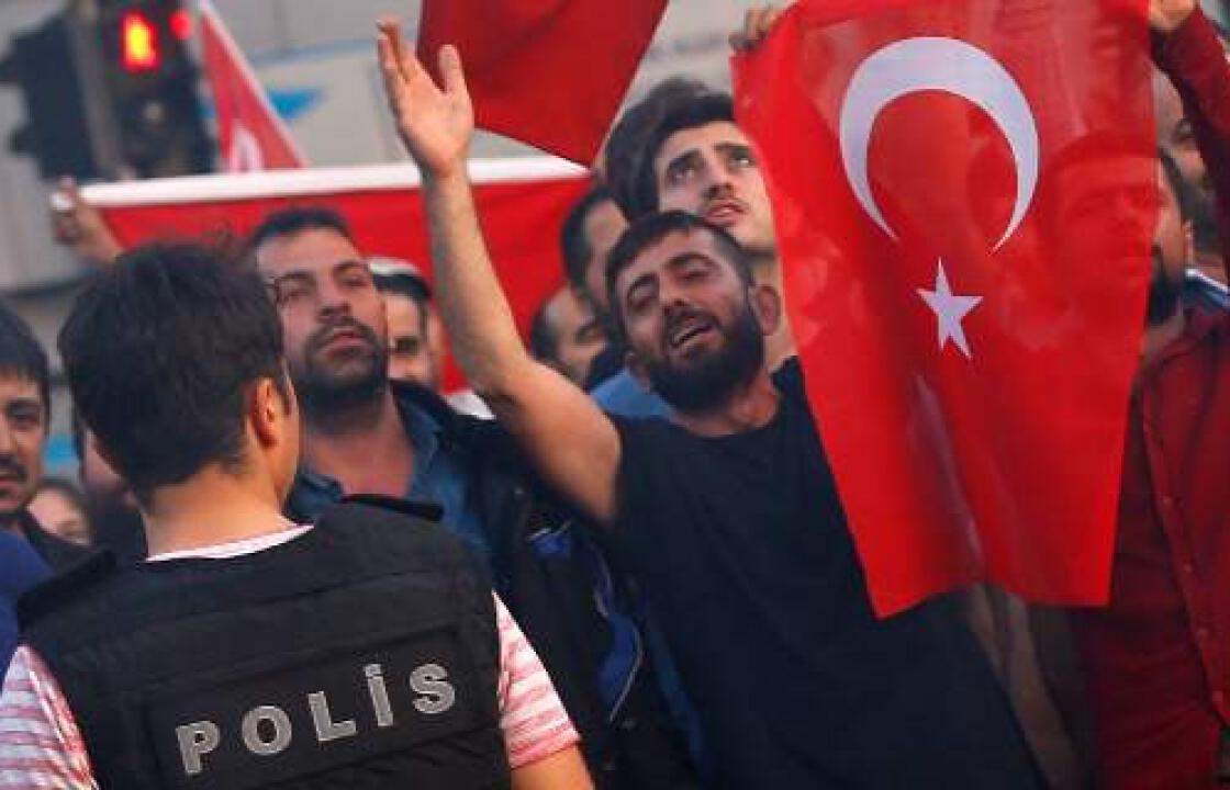 Η Αυστρία καλεί τον Τούρκο πρέσβη για εξηγήσεις για διαδηλώσεις υπέρ του Ερντογάν