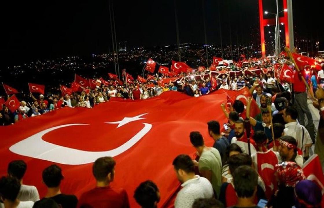 SZ: H Τουρκία οδεύει προς ένα απολυταρχικό κράτος αλλά συνεχίζει να παίρνει ευρωπαϊκούς πόρους