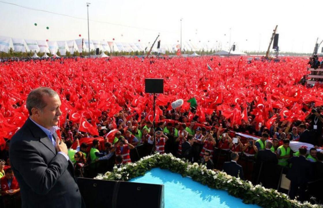Ερντογάν: «Εάν ο λαός θέλει την θανατική ποινή, τα κόμματα θα ακολουθήσουν»