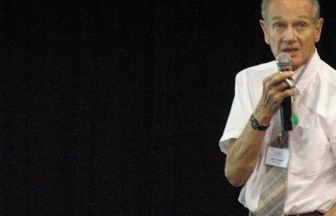 Πέθανε ο νομπελίστας φυσικός Τζέιμς Κρόνιν -   Ένας από τους «7 σοφούς»