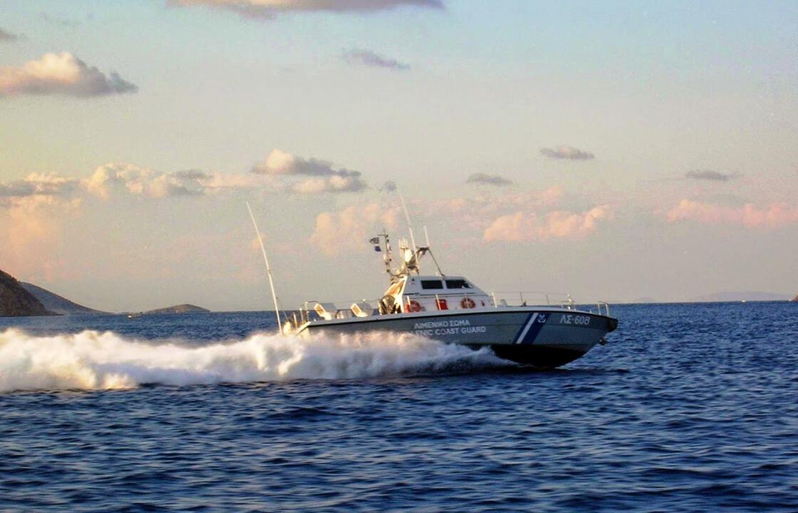 Mεγάλη κινητοποίηση του Λιμενικού για τον εντοπισμό 33χρονου.-Βρέθηκε σώος ο άνδρας