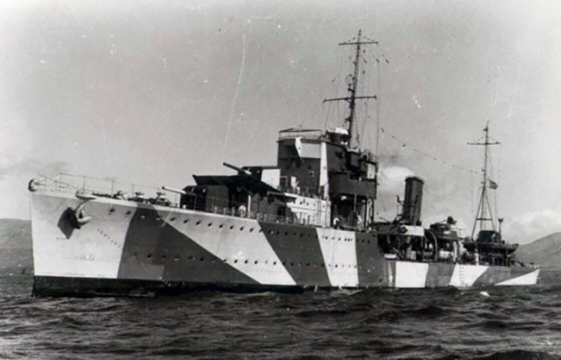 73η επέτειος καταβυθίσεως του Α/Τ Βασίλισσα Όλγα: Ένας θρύλος στο βυθό της Λέρου
