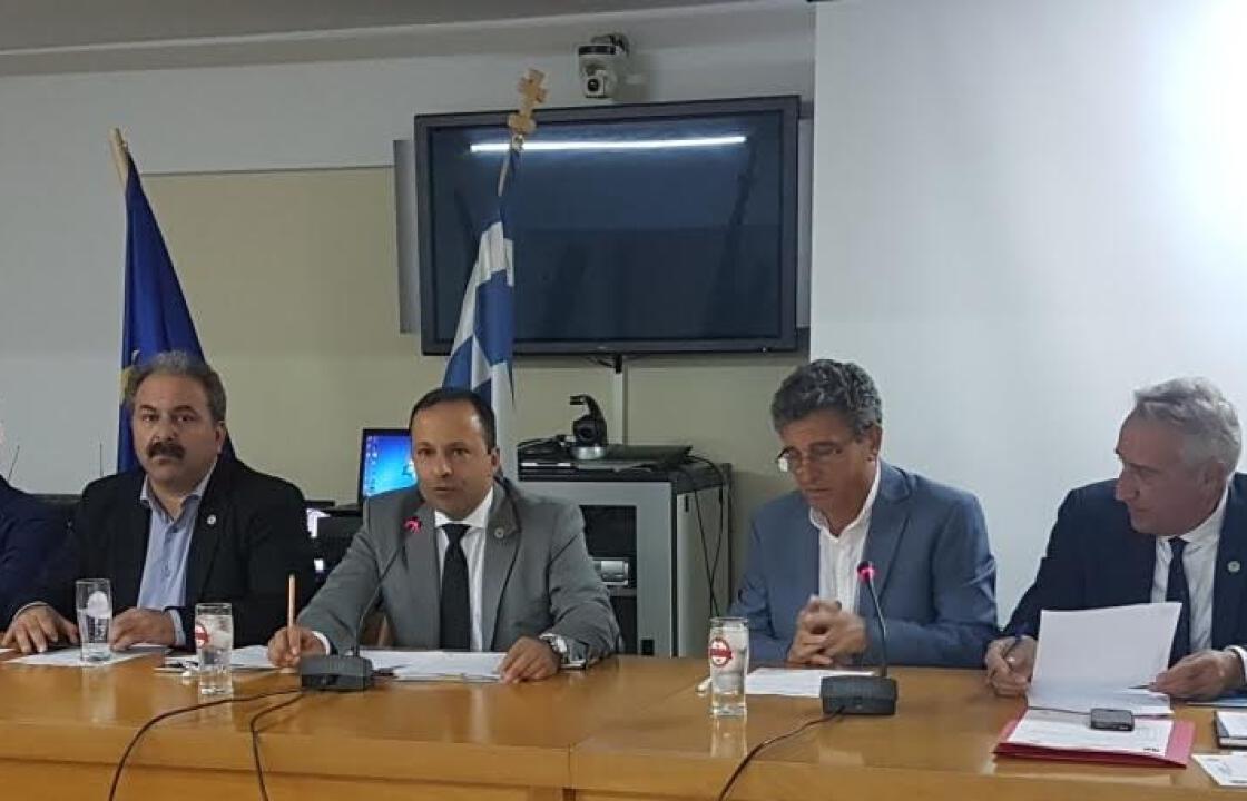 Στην Κω συνεδρίασε το Διοικητικό Συμβούλιο του Επιμελητηρίου Δωδεκανήσου