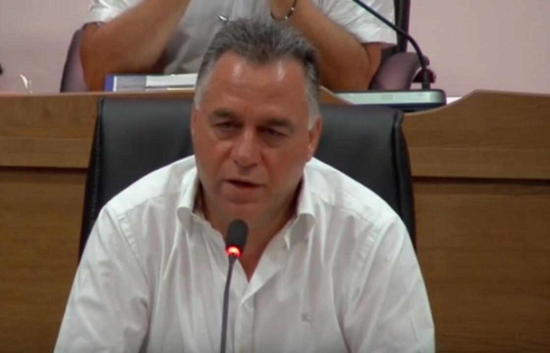 Οι δηλώσεις του Δημάρχου Κω, για την Ryanair ,στο Δημοτικό Συμβούλιο