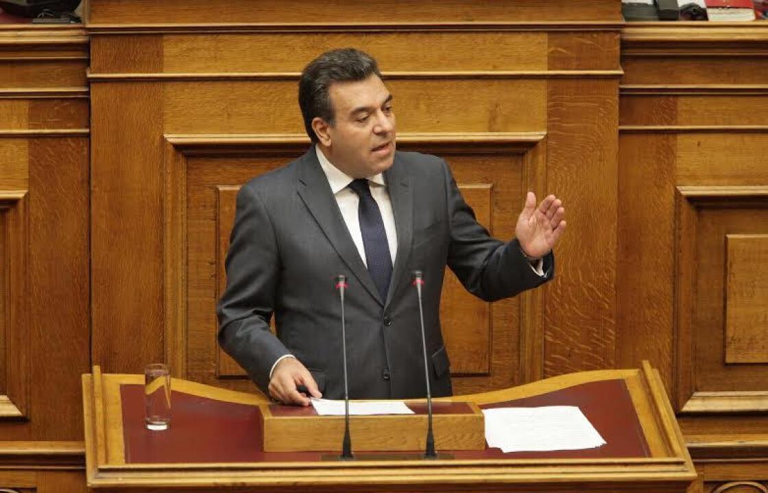 Μ. ΚΟΝΣΟΛΑΣ: «Η κρουαζιέρα στην Ελλάδα είναι αντιμέτωπη με την πιο μεγάλη κρίση»