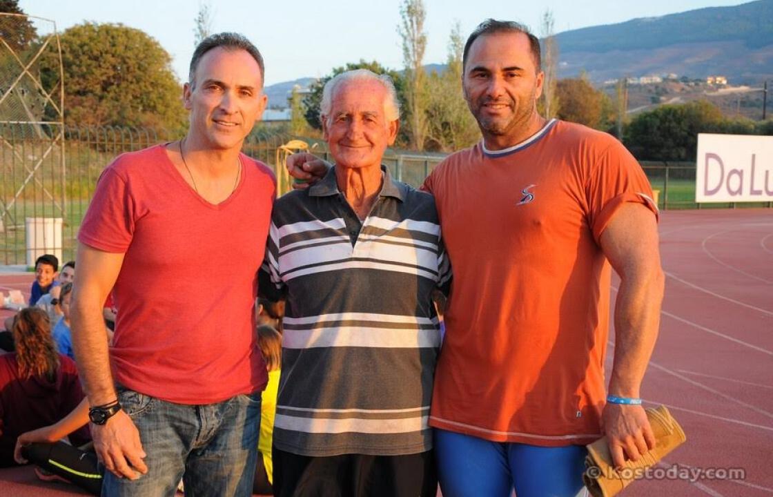 Παγκόσμιος Πρωταθλητής ο Κώστας Χατζηεμμανουήλ στο Περθ (Αυστραλία)