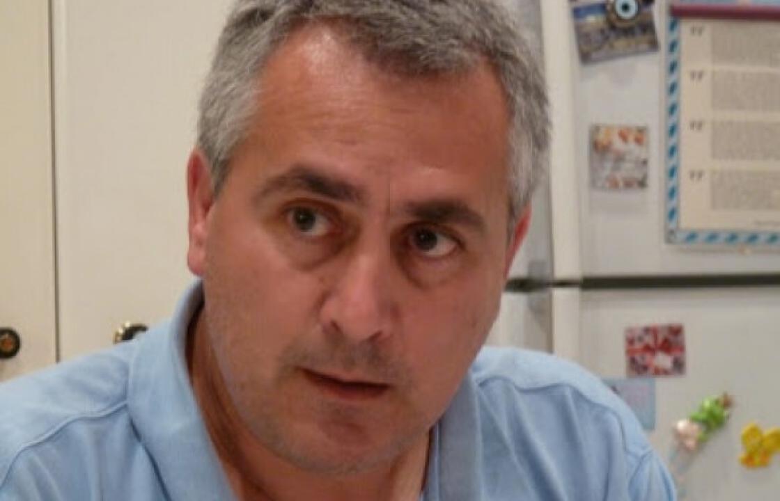 Δημήτρης Σαράντης για την αύξηση τελών:Kαλό θα ήταν ο Δήμαρχος Κω να προβαίνει σε διάλογο με τους θεσμικούς φορείς και όχι σε ειρωνείες και απειλές