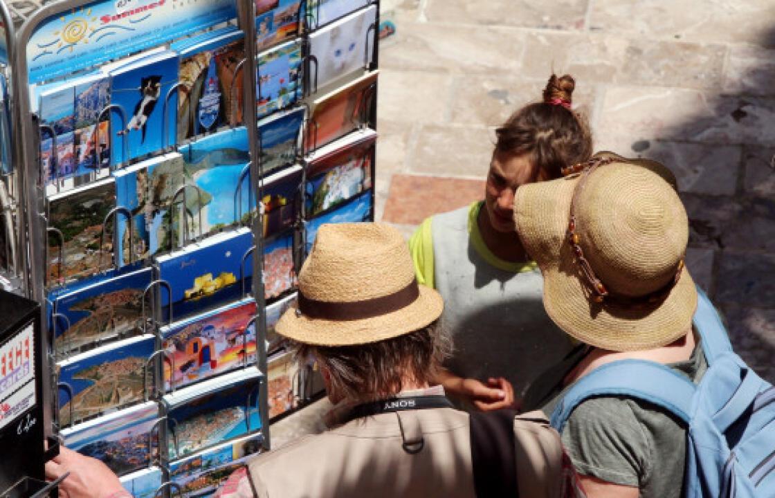 Χάθηκε μισό δισ. ευρώ φέτος από τον Τουρισμό