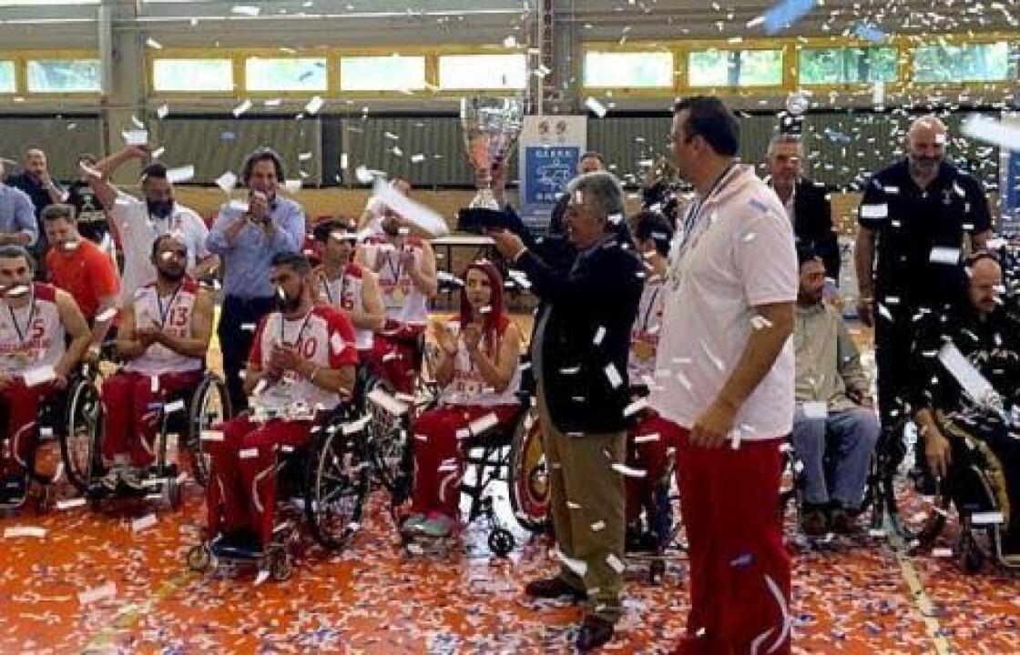 Ένα μεγάλο ευχαριστώ στους υπέροχους φίλους του Γ.Σ Δωδεκάνησος