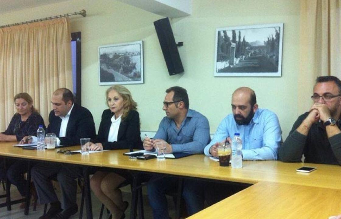 ΟΡΑΜΑ: Οι αγρότες της Κω γύρισαν την πλάτη στη Δημοτική Αρχή