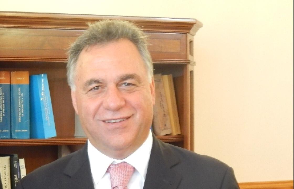 Γ. Κυρίτσης: Σωστή η απόφαση του Πρωθυπουργού για την αναστολή κατάργησης των μειωμένων συντελεστών ΦΠΑ,αρκεί να μην ανατραπεί στο μέλλον