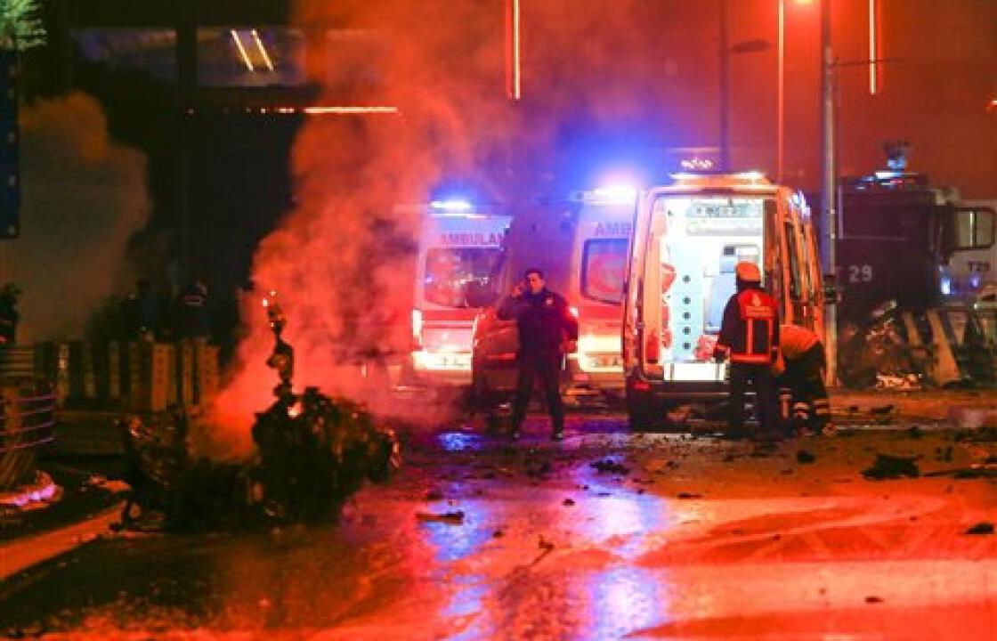 Τουρκία: Μακελειό σε 45 δευτερόλεπτα! 37 νεκροί, 166 τραυματίες