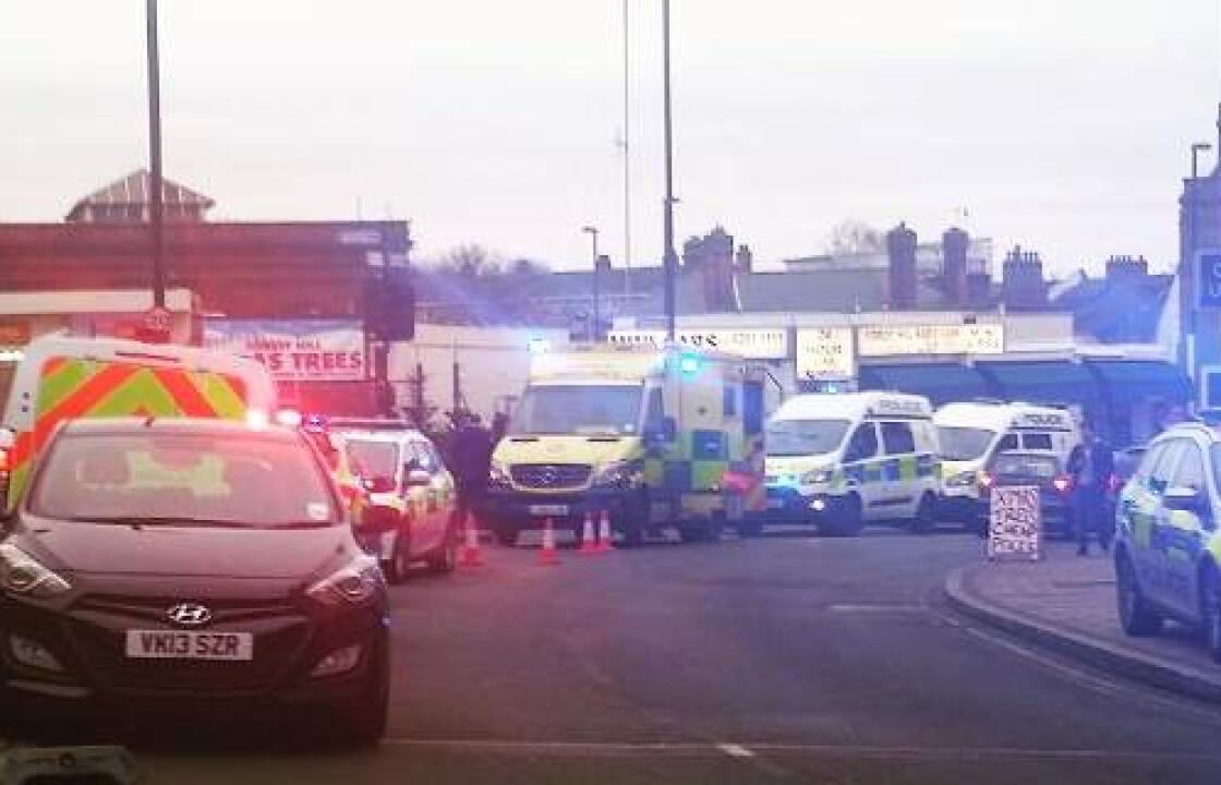 Λονδίνο: Επίθεση με μαχαίρι σε σταθμό τρένου -«Θέλω να σκοτώσω μουσουλμάνο» ούρλιαζε ο δράστης