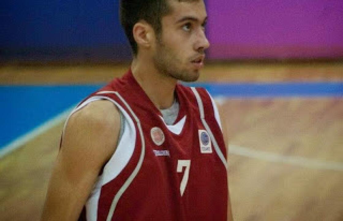 Ευχαριστήριο από τους γονείς του Ανδρέα Σκούφη