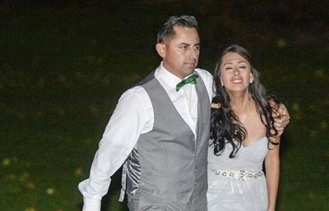 Τραγωδία σε γάμο στην Καλιφόρνια- Μία νεκρή και 6 τραυματίες μετά από πτώση δέντρου 30 μέτρων.ΦΩΤΟ