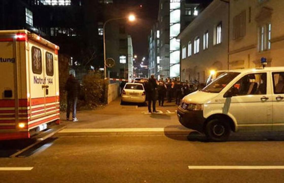 Συναγερμός στην Ελβετία: Τρεις τραυματίες από πυροβολισμούς στο ισλαμικό κέντρο της Ζυρίχης
