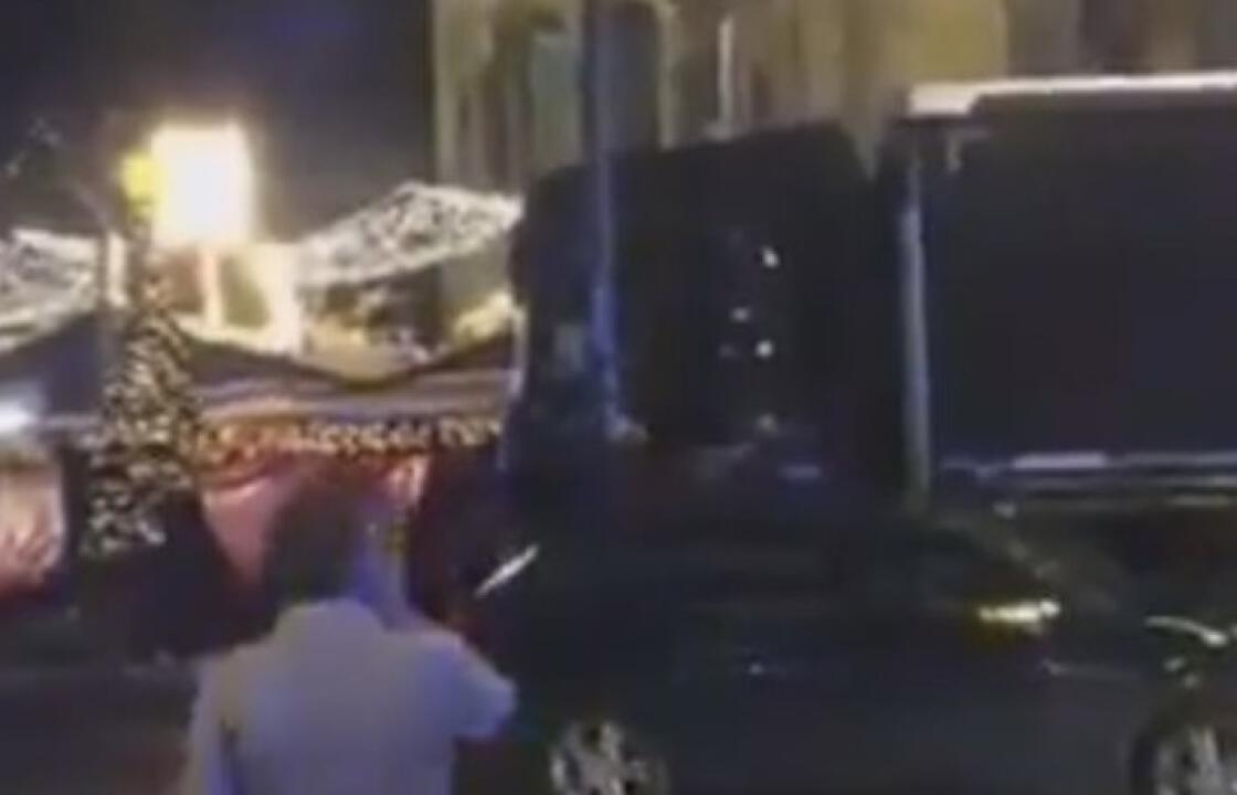 Φορτηγό έπεσε πάνω σε συγκεντρωμένους στο Βερολίνο  12 νεκροί  48 τραυματίες [εικόνες]