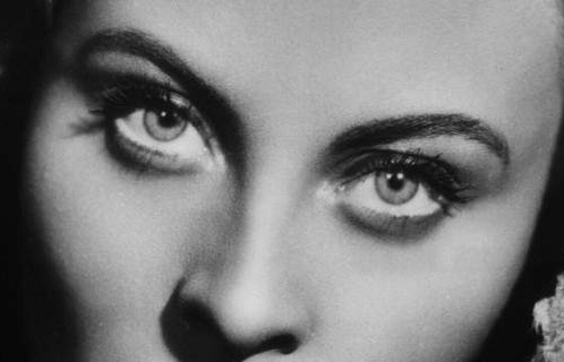 Πέθανε η Μισέλ Μοργκάν -Τα ωραιότερα μάτια του γαλλικού σινεμά