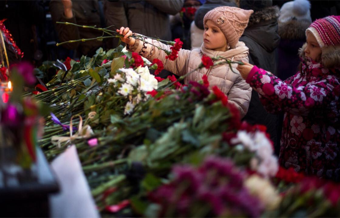 Τρεις χιλιάδες άνθρωποι ψάχνουν τους νεκρούς στην άτρακτο του Τουπόλεφ
