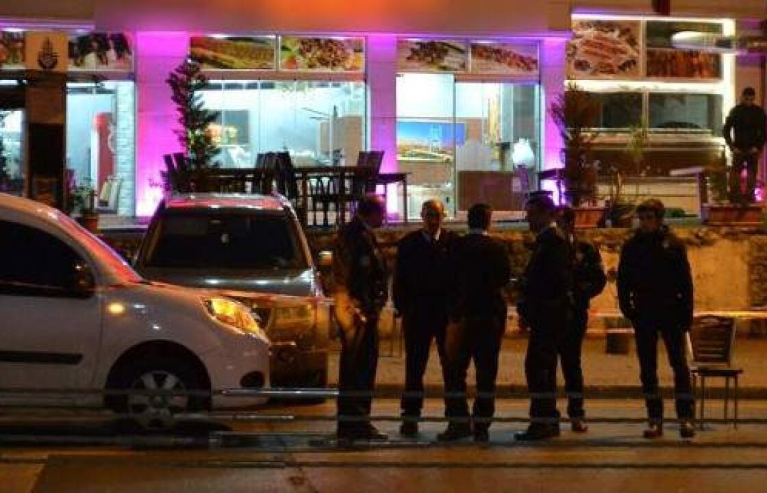 Ενοπλη επίθεση σε εστιατόριο στην Τουρκία -Τουλάχιστον 3 τραυματίες