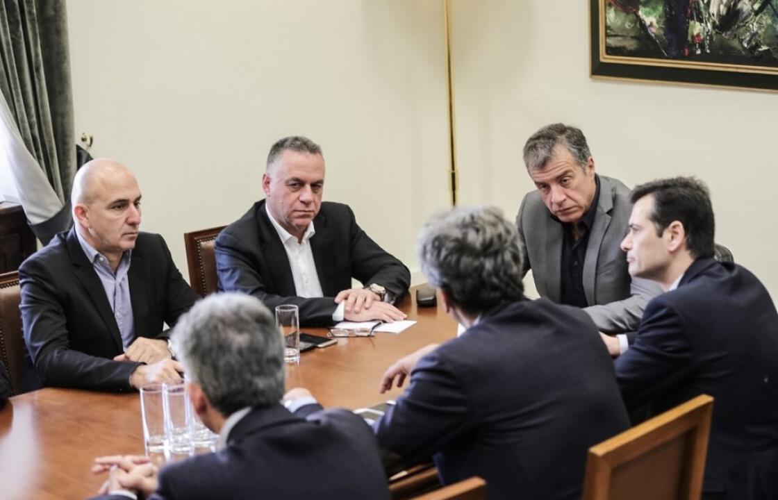 ΜΕΤΑΝΑΣΤΕΥΤΙΚΟ- Την οικονομική ενίσχυση της Κω και των άλλων 4 νησιών απευθείας από την Ε.Έ. ζήτησε ο Σ. Θεοδωράκης