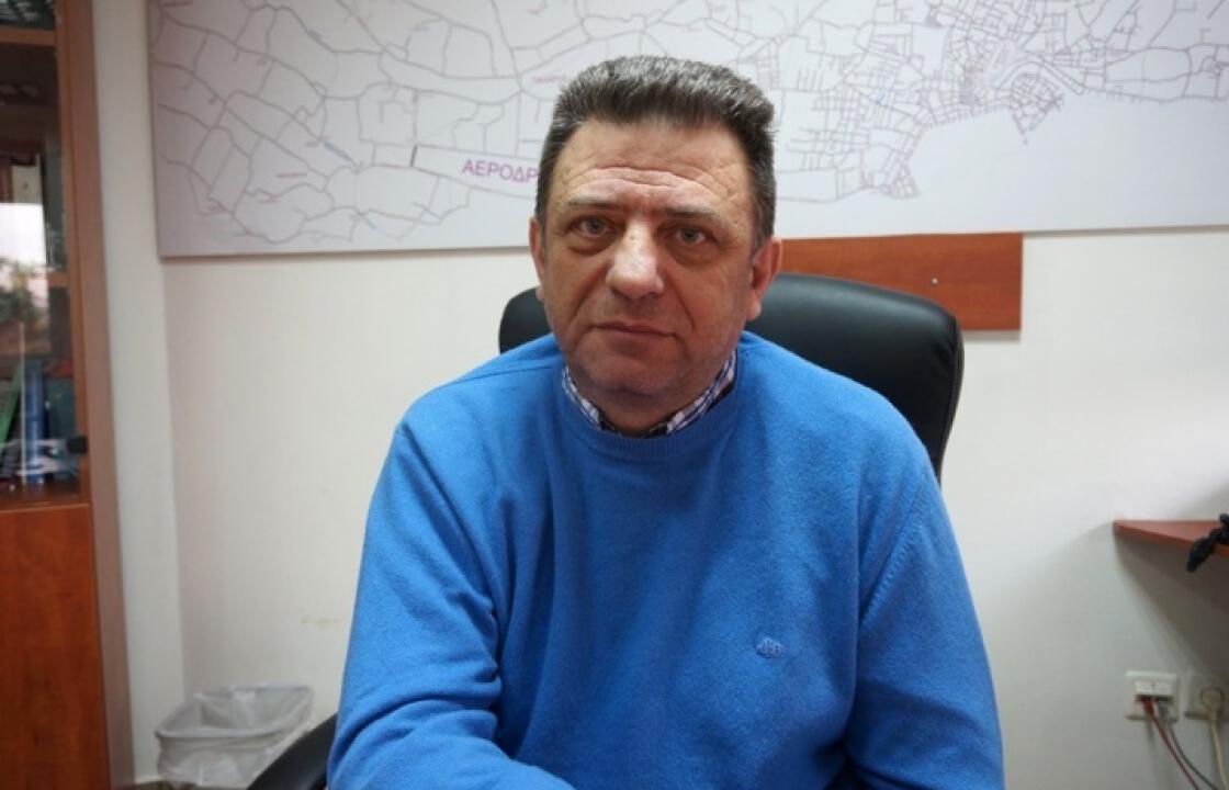 Παραμένει στη Χίο ο κ. Κεβόπουλος,μετά την προσφυγή του κατά της μετάθεσής του στην Κω ως Αστυνομικός Διευθυντής