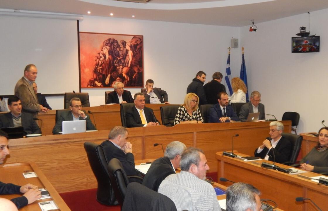 Συνεδριάζει τη Δευτέρα το Δημοτικό Συμβούλιο Κω.Δείτε τα θέματα