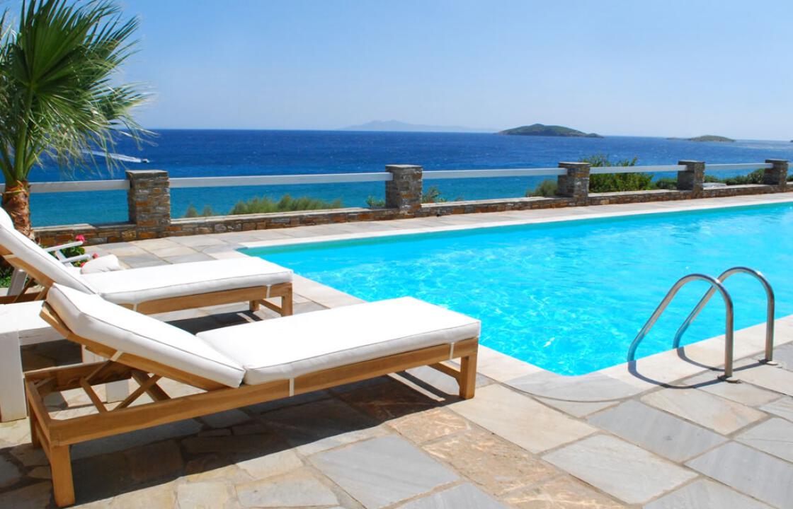 Στα Δωδεκάνησα βρίσκεται τo 53% των ξενοδοχείων 4 και 5 αστέρων στην Ελλάδα