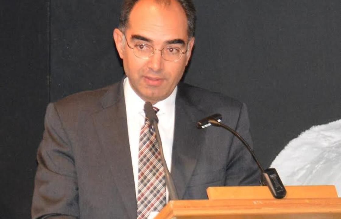 Ο Κωνσταντίνος Μπιζάς, νέος Πρόεδρος του Περιφερειακού Συμβουλίου Νοτίου Αιγαίου