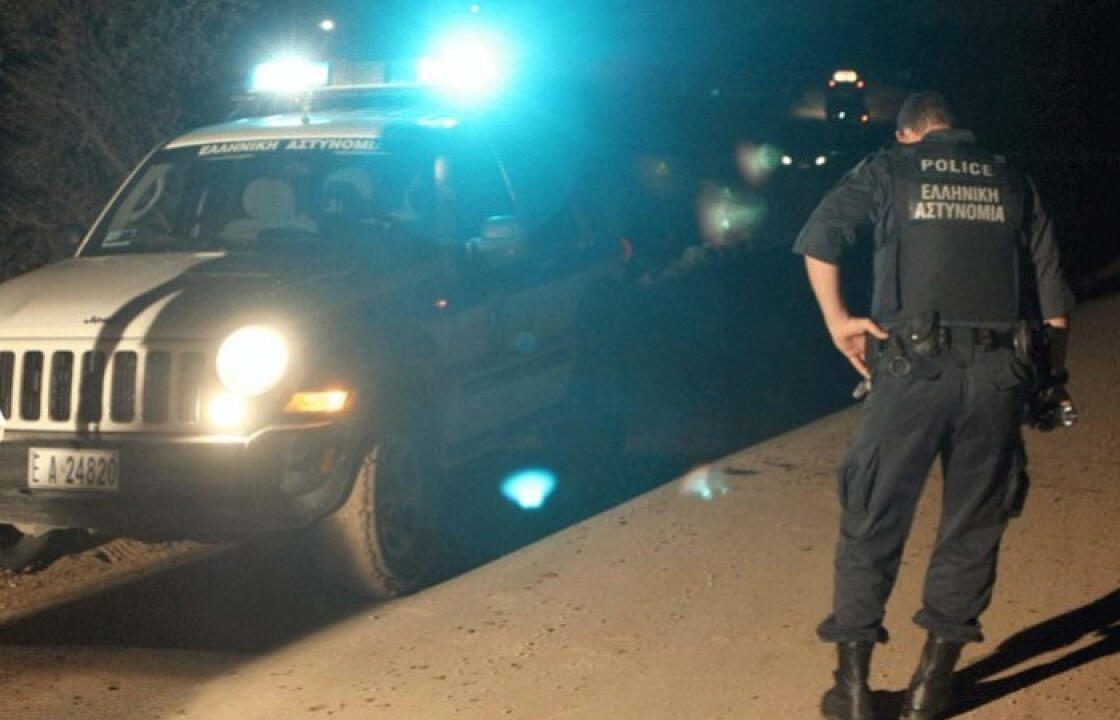 Για ληστεία κάνει λόγο ο 38χρονος Αλβανός, τον οποίο πυροβόλησαν με κυνηγετικό όπλο στο πόδι