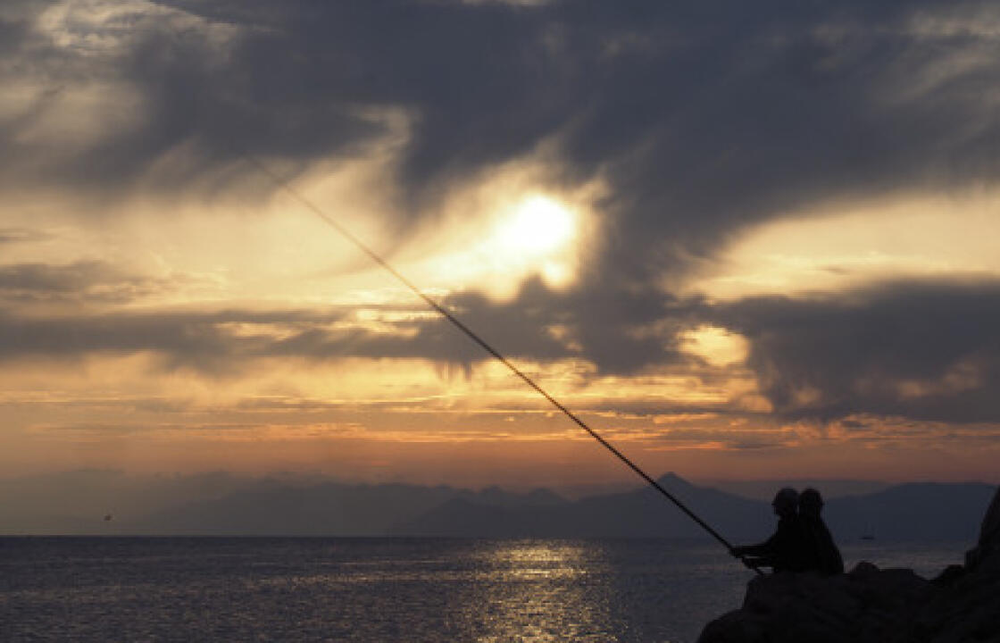 Ρόδος: «Έσβησε» 66χρονος ενώ ψάρευε