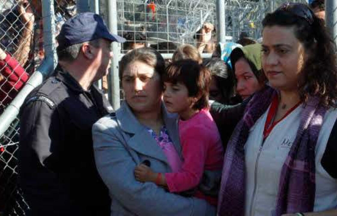 Σάμος: Συνελήφθη Τούρκος διακινητής που μετέφερε 71 πρόσφυγες