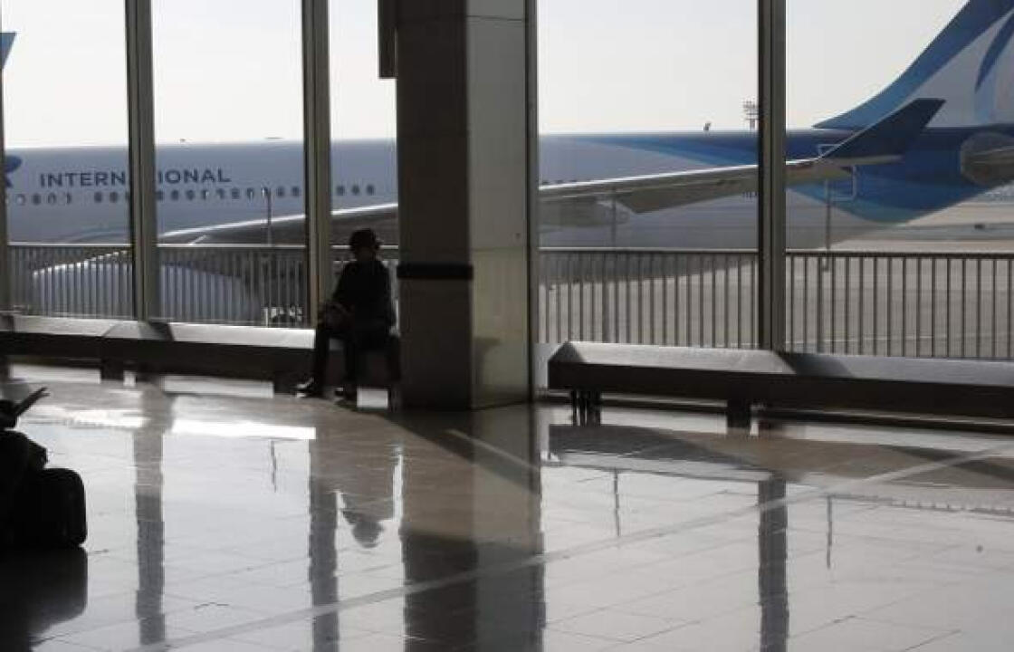 Πυροβολισμοί στο αεροδρόμιο του Ορλί στο Παρίσι