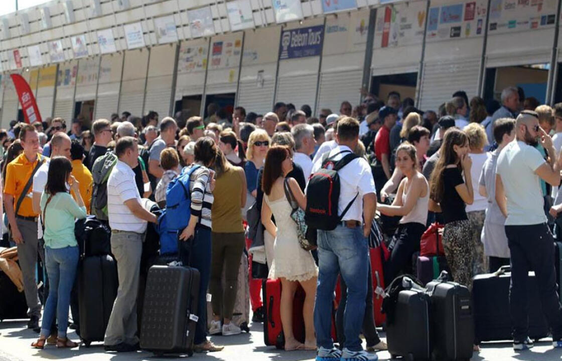 Ξέμειναν από κρεβάτια η  Κρήτη, Ρόδος, Ζάκυνθος, Κέρκυρα, Σαντορίνη, Μύκονος  !  Παγκόσμιο Best Seller η Ελλάδα το 2017