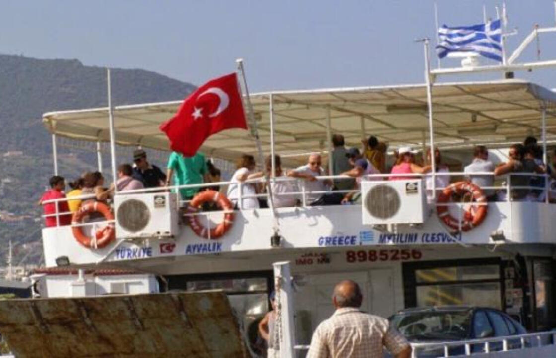 Αισθητή η παρουσία των Τούρκων τουριστών στην Κω