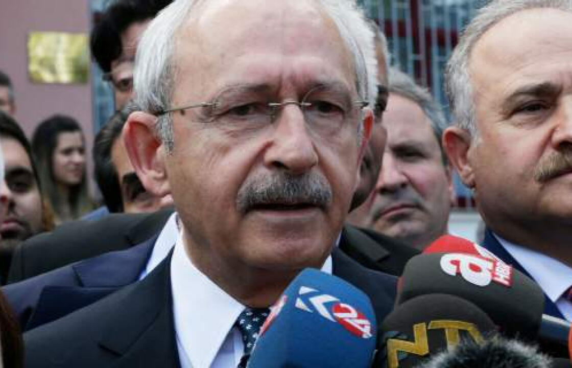 Τουρκία: Η αντιπολίτευση κατέθεσε προσφυγή για να ακυρωθεί το δημοψήφισμα