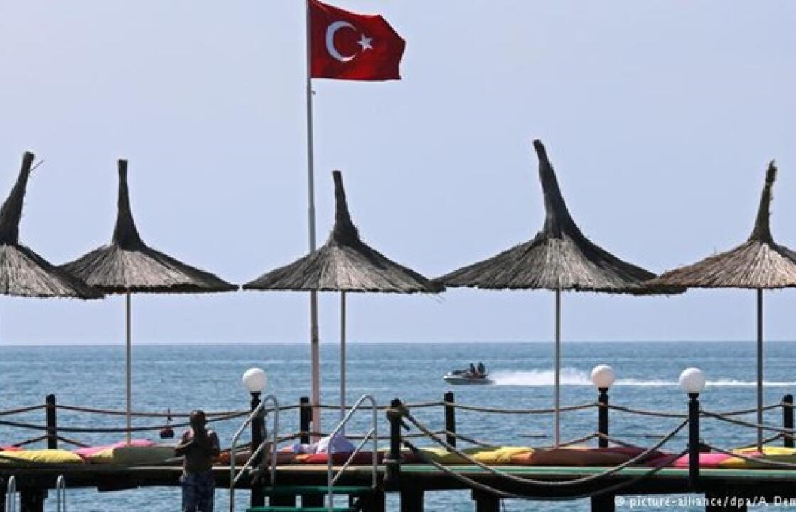 Θα παραμείνει η Τουρκία τουριστικός προορισμός;
