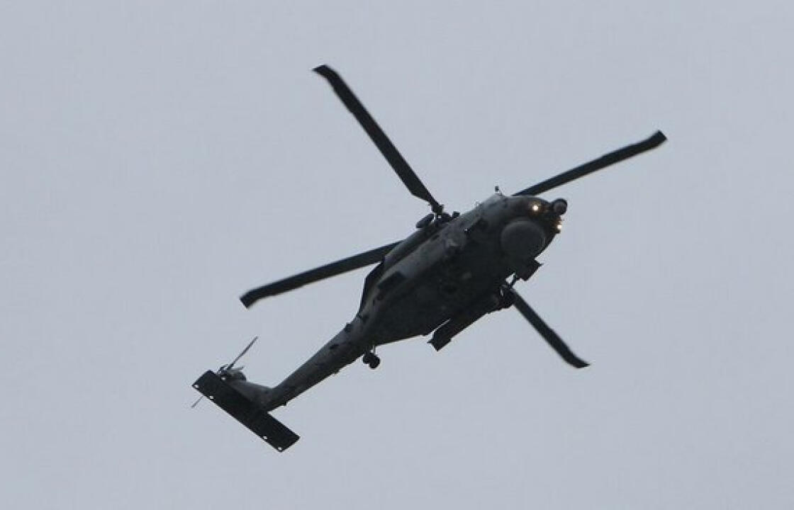Συντριβή Χιούι στην Ελασσσόνα: Τέσσερις νεκροί, μία επιζήσασα
