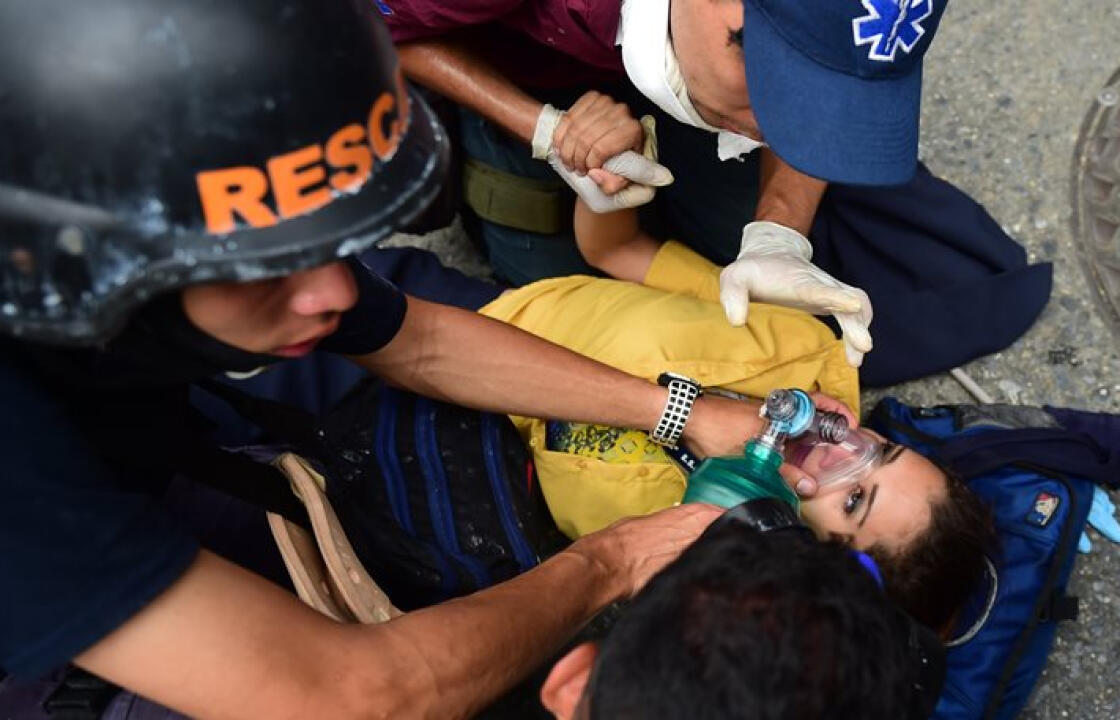 Χάος στη Βενεζουέλα: Άλλοι 12 νεκροί στη διάρκεια της νύχτας